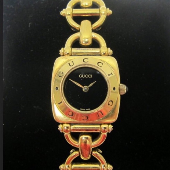 Gucci Accessories - Authentic Gucci Watch 6400L